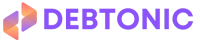 Logo debtonic.com