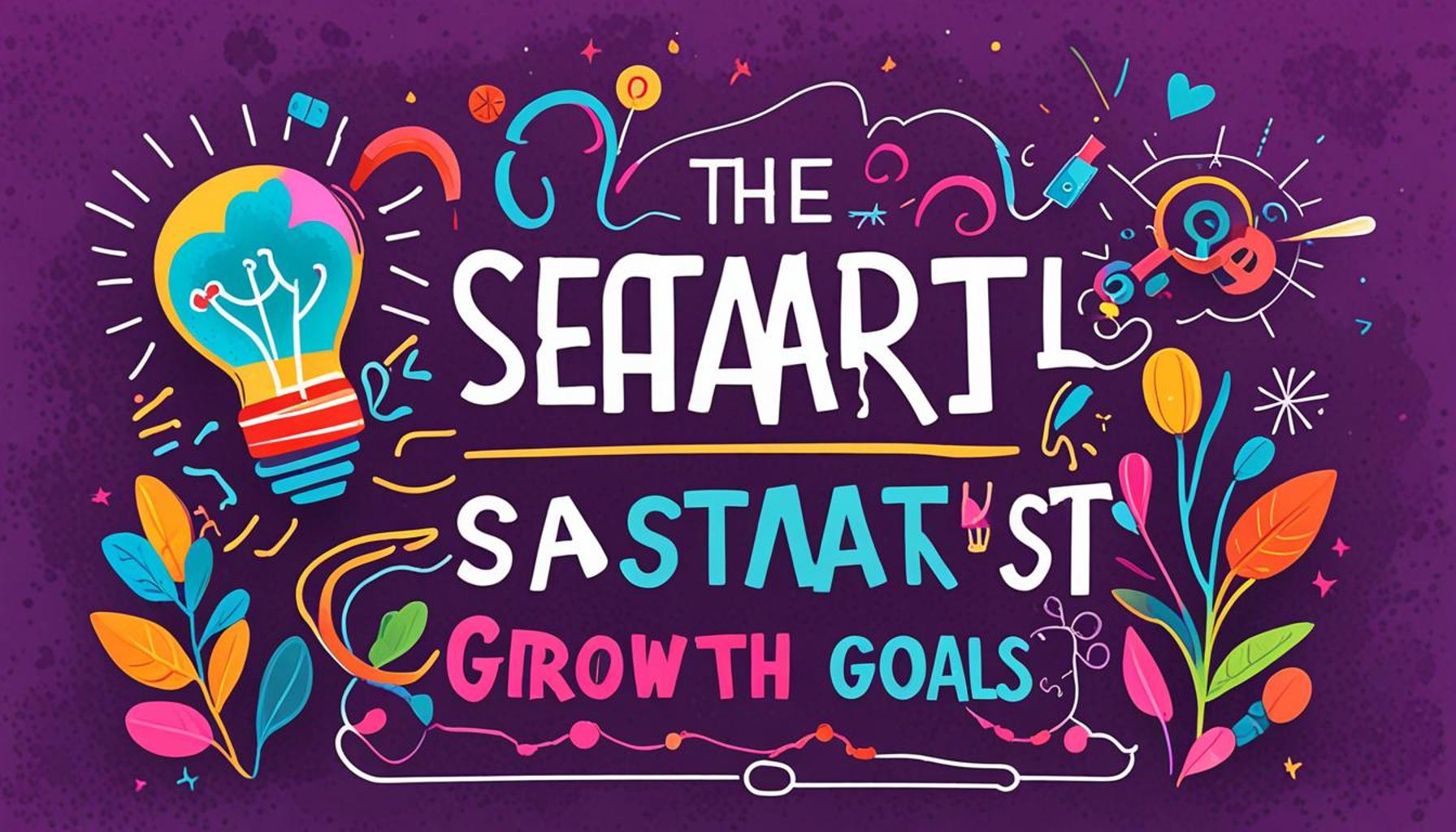 Boost Growth Mindset The Importance of Setting SMART Goals
