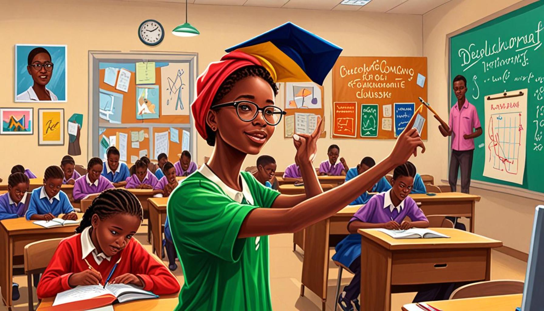 Developing Acceptance of Challenges in Academic Environments: Lessons for Educational Institutions in Nigeria