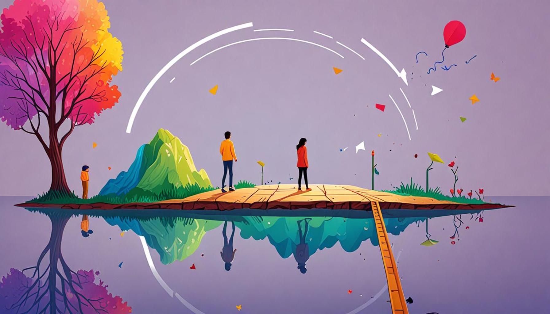 Reflection and Self-Assessment: The Path to Continuous Improvement in a Growth Mindset