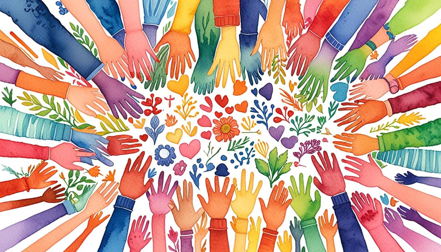 Group Reflection: Building Connections and Collective Learning in a Growth Mindset