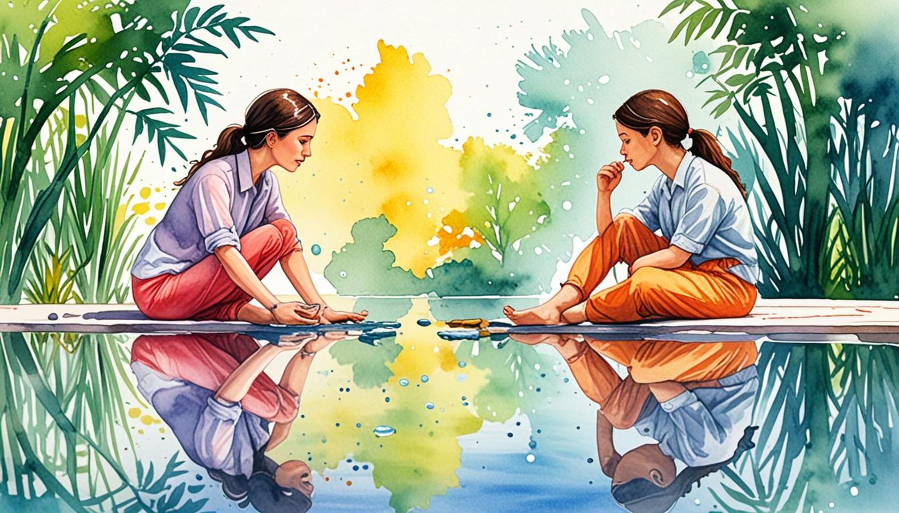 Reflection and Empathy: How Reflective Practice Can Improve Personal and Professional Relationships