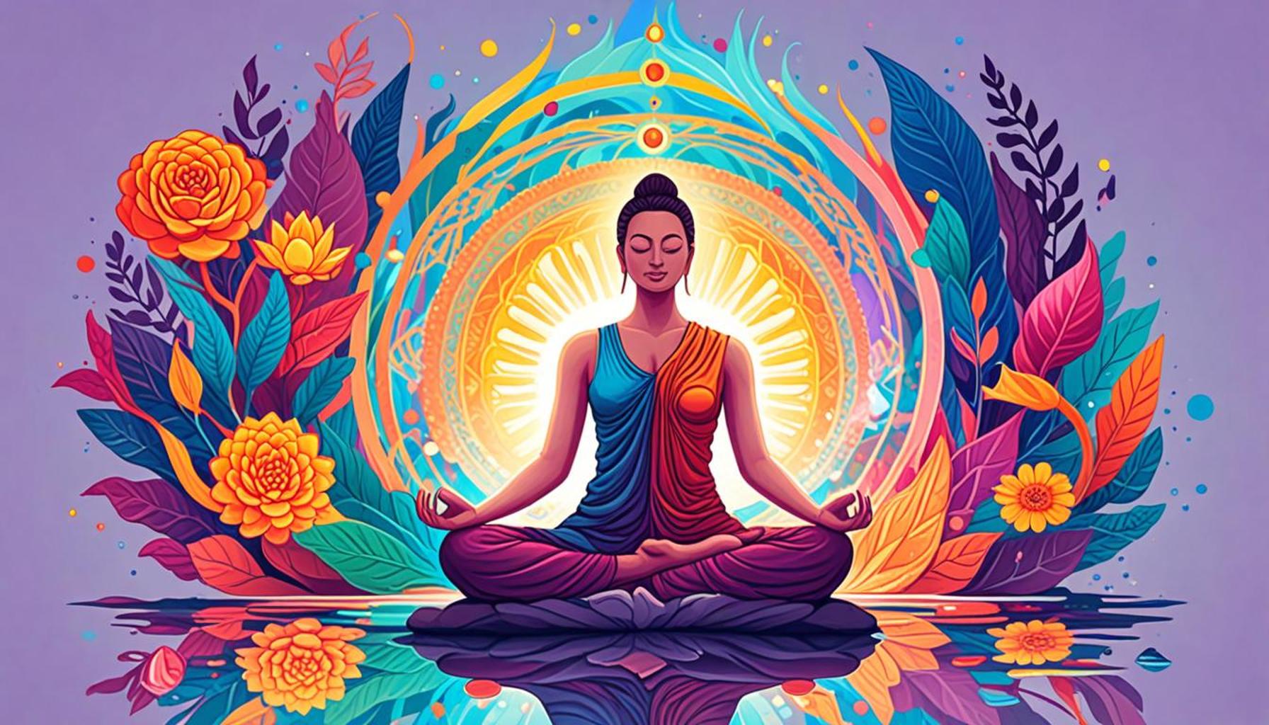 The Role of Meditation in Reflective Practice: Enhancing Awareness and Growth Mindset