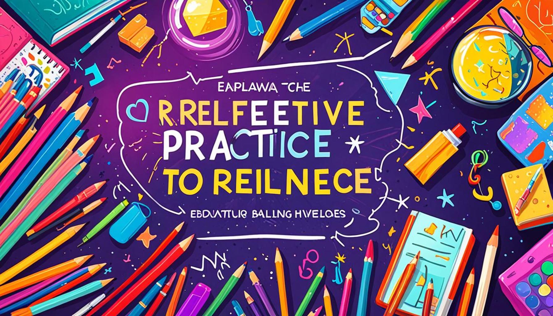 Reflective Practice Techniques Boost Resilience in Education Challenges