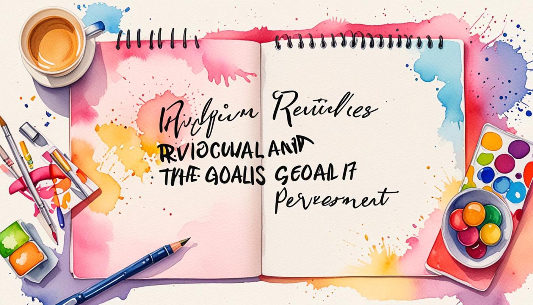 The Importance of Goal Review in Personal and Professional Development