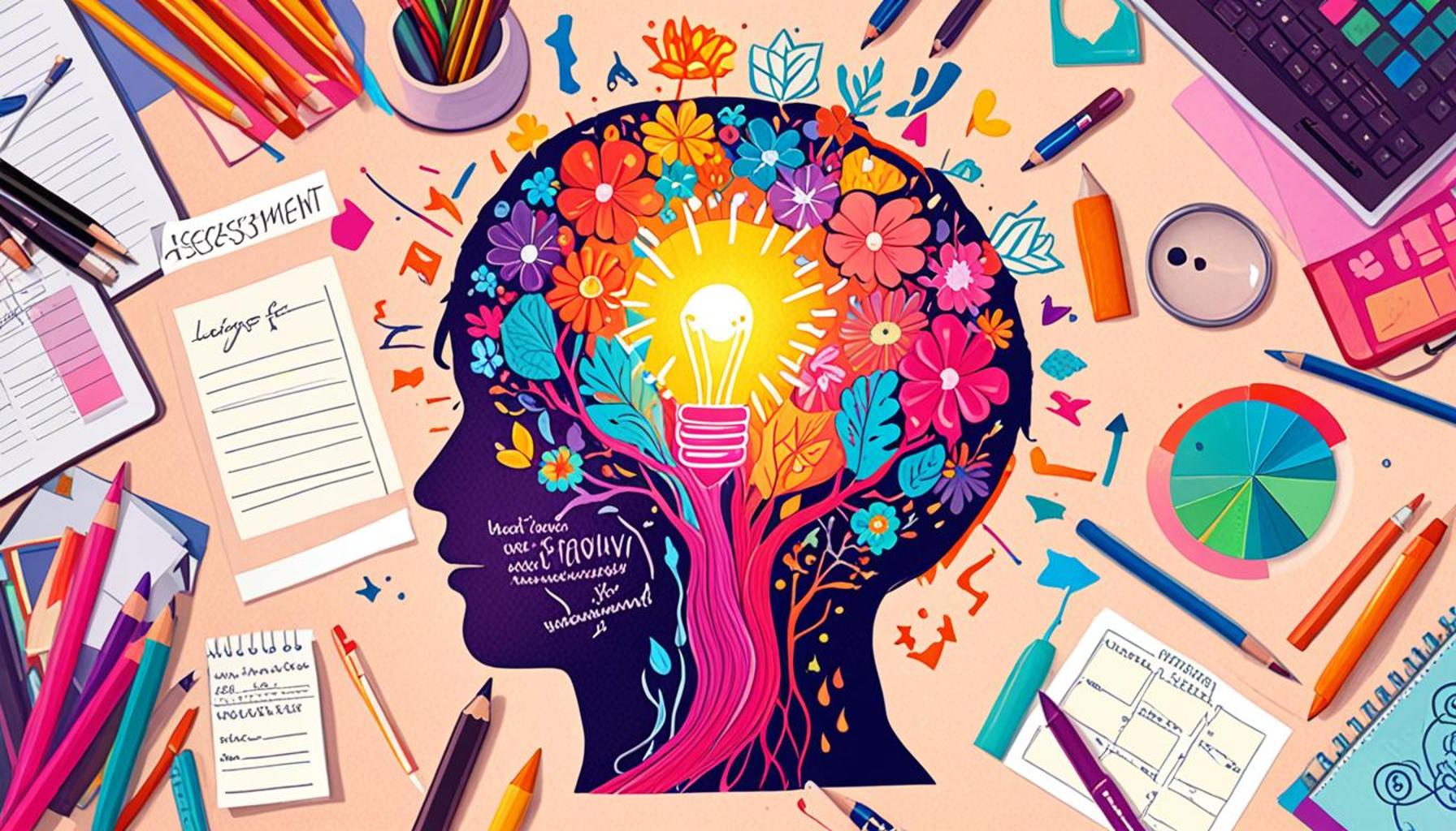 The Importance of Self-Assessment in Reflective Practices to Foster a Growth Mindset