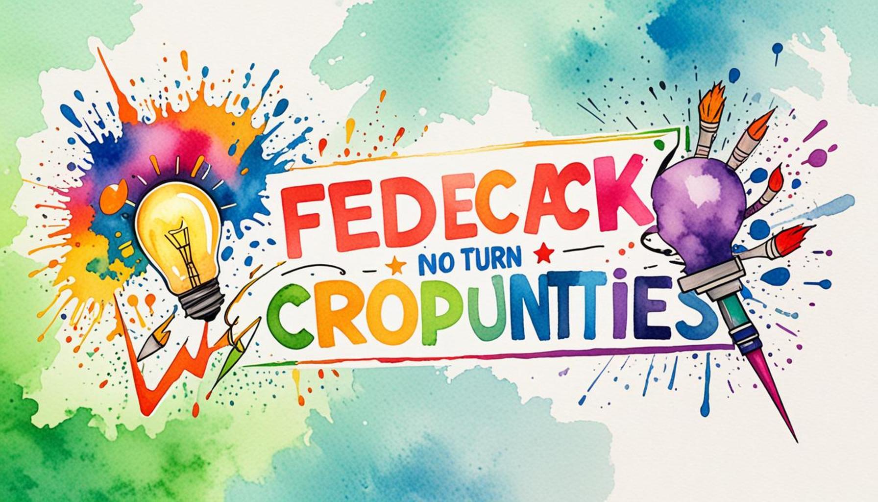 How to Turn Criticism into Learning Opportunities: Feedback Strategies