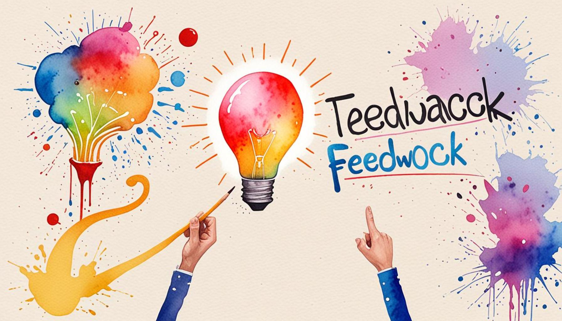Transforming Feedback into a Growth Tool: How Openness to Feedback Can Drive Personal and Professional Innovations