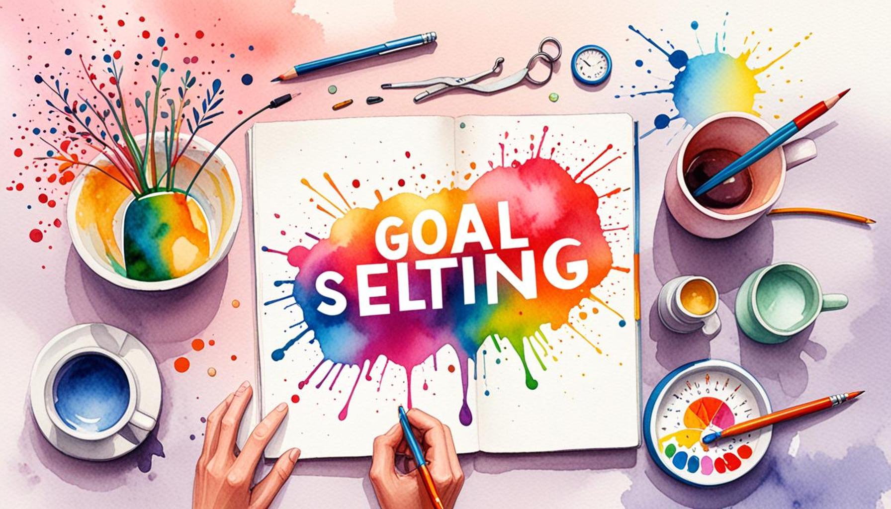 How Goal Setting Can Stimulate Creativity and Innovation in Work Environments