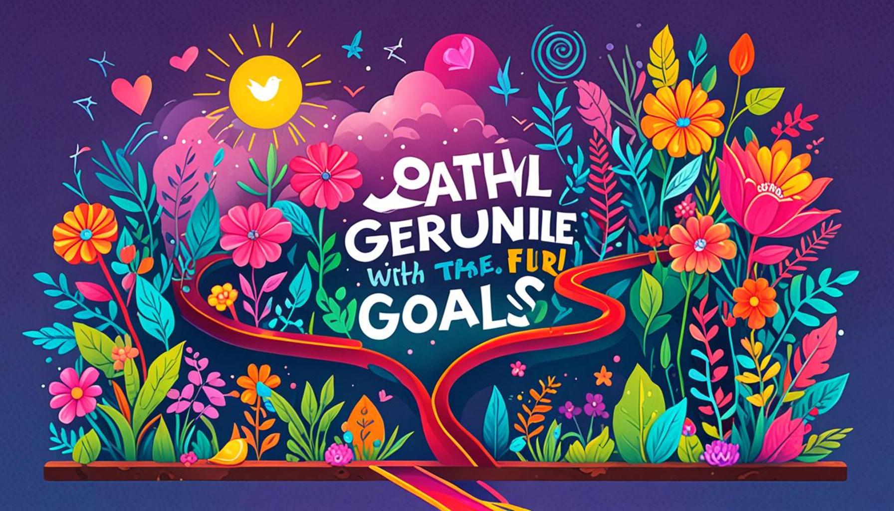 Setting Goals Aligned with Personal Values: The Path to Authentic Growth
