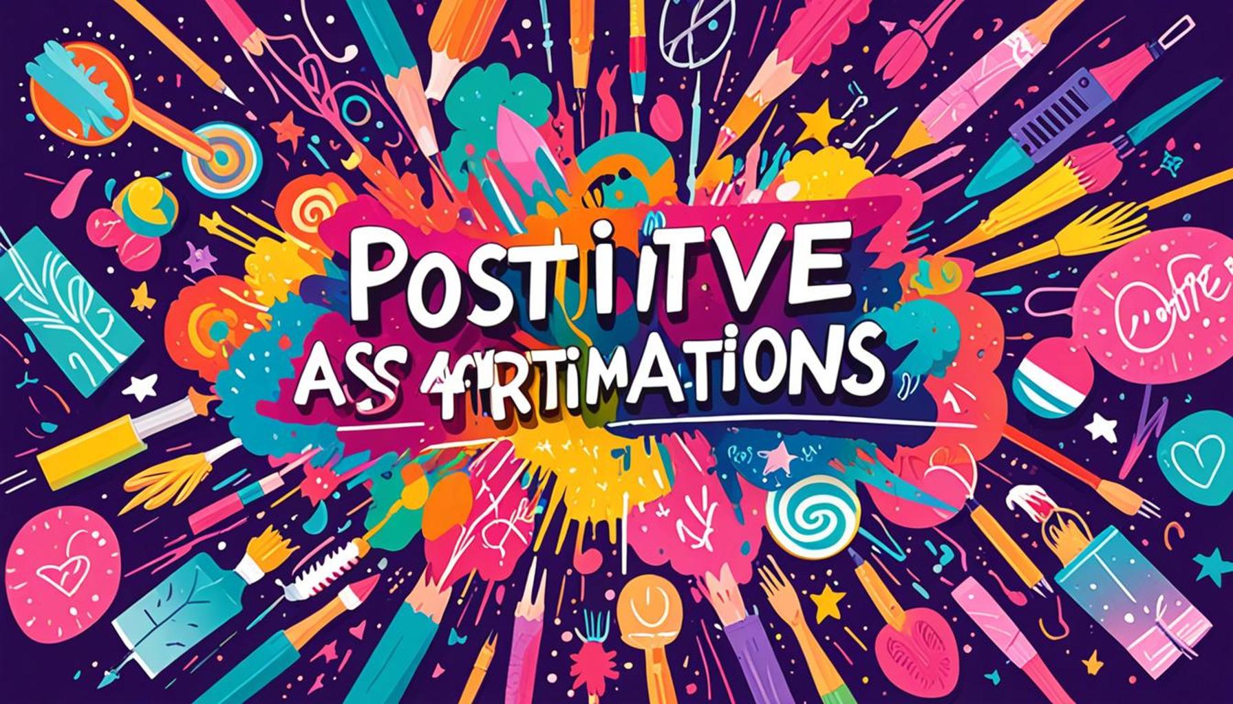 Positive Affirmations as a Strategy to Increase Motivation in Personal Projects