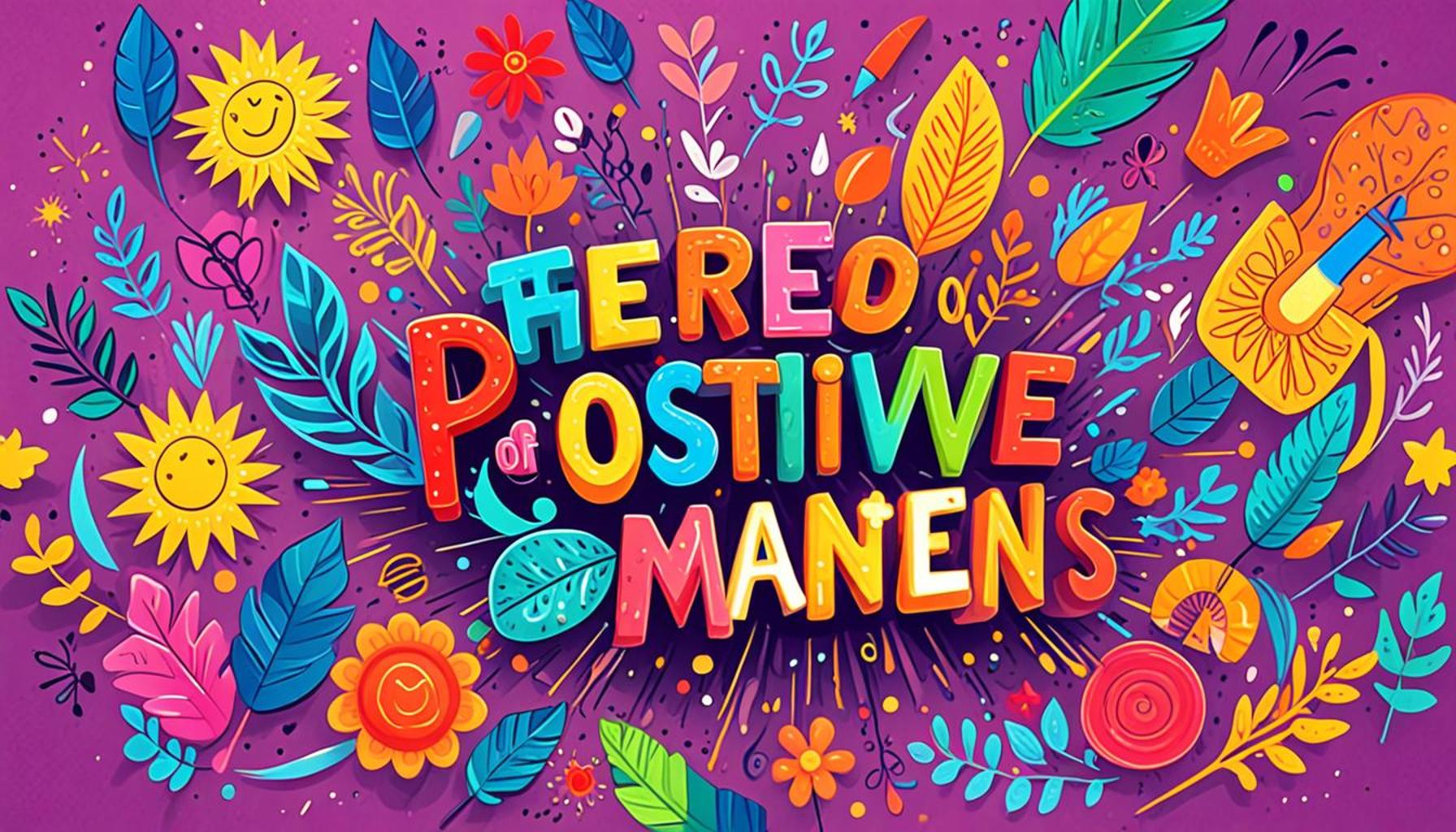 The Role of Positive Affirmations in Stress Management and Well-Being Promotion