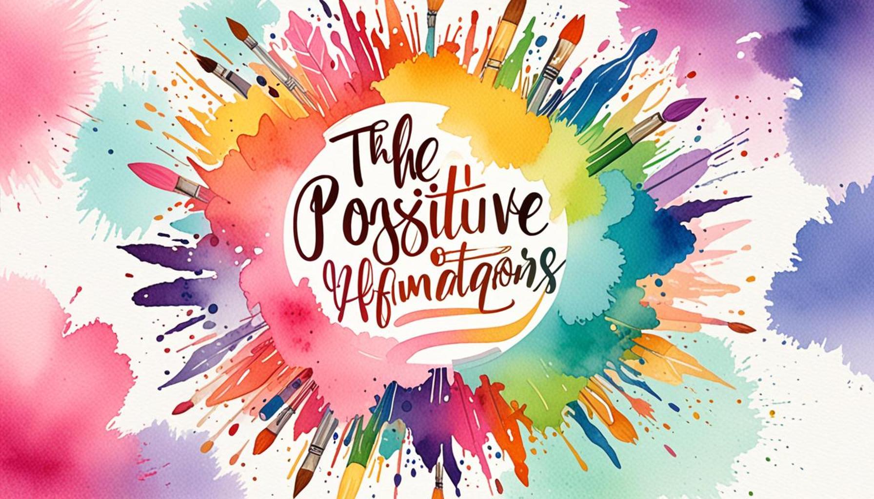 The Power of Positive Affirmations in Overcoming Personal Challenges