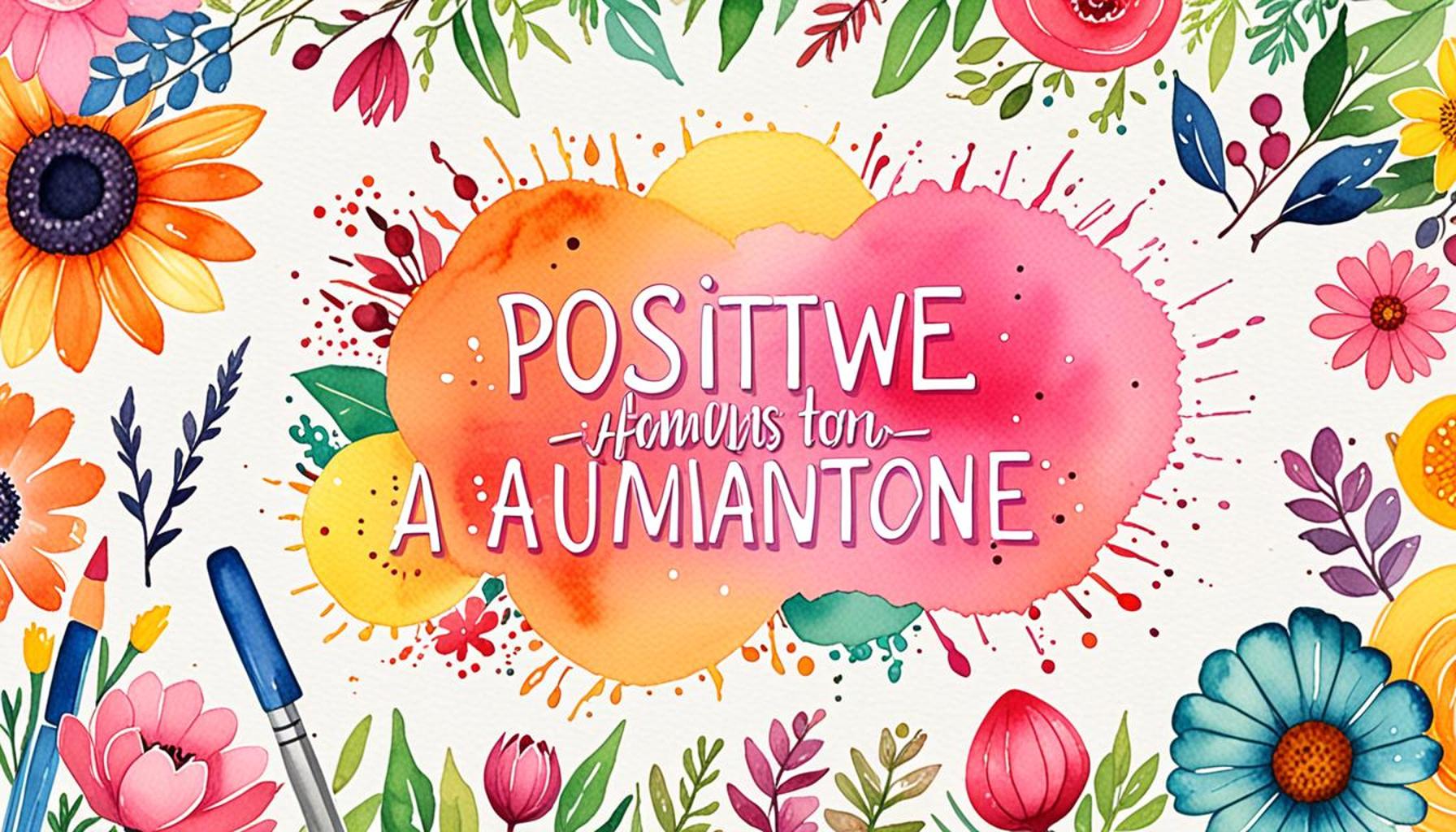 Positive Affirmations as a Tool to Cultivate an Abundance Mindset