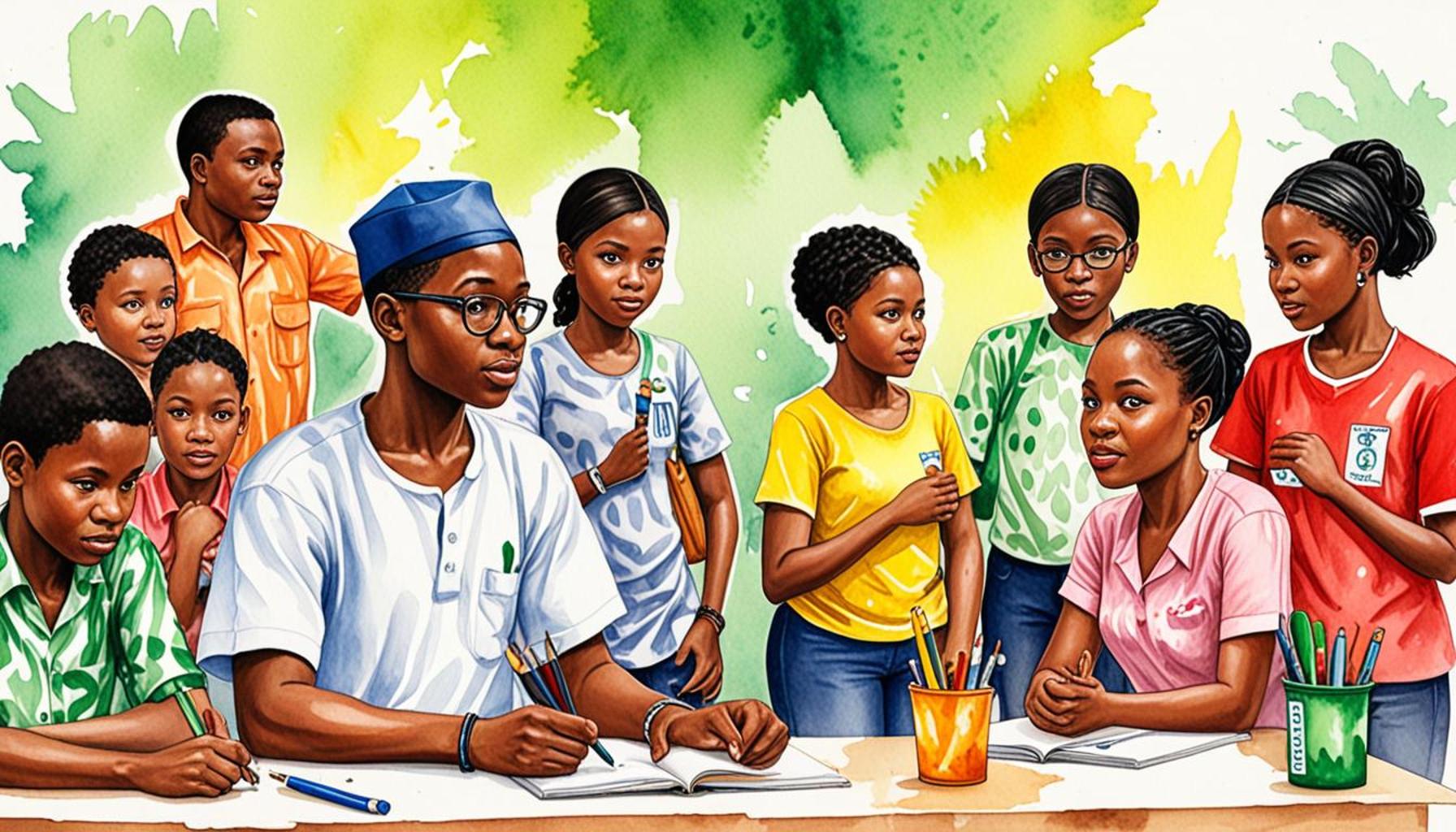 The Relationship between Acceptance of Challenges and Development of Leadership Skills in Young Nigerians