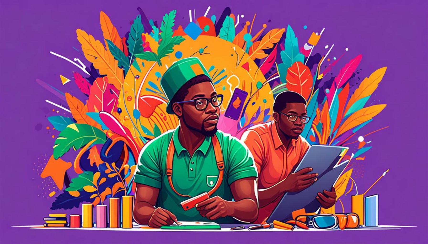 The Acceptance of Challenges as a Growth Factor in Nigerian Startups